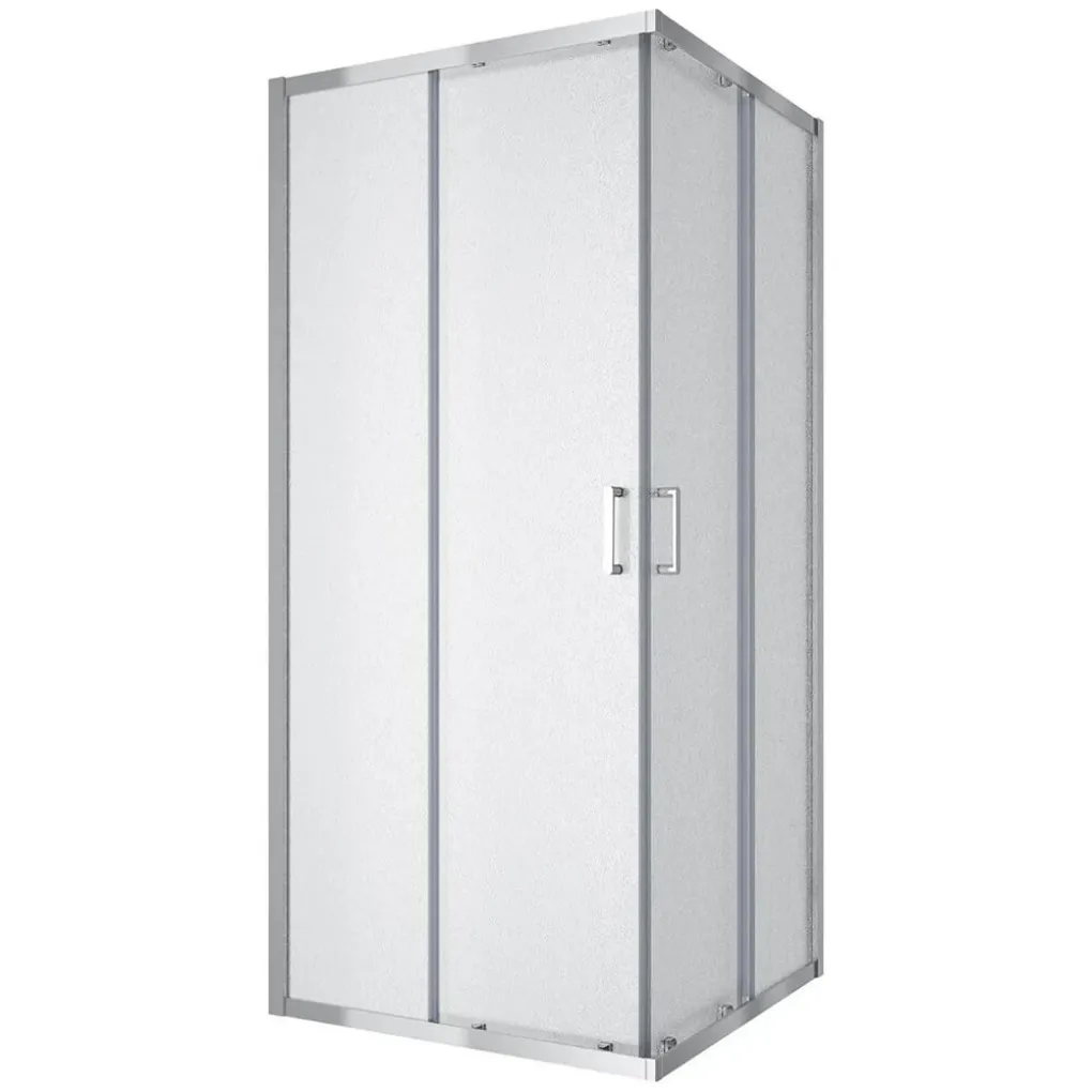 Душевая кабина Koller Pool Line CUBE 900x900 хром (1439642304)- Фото 1